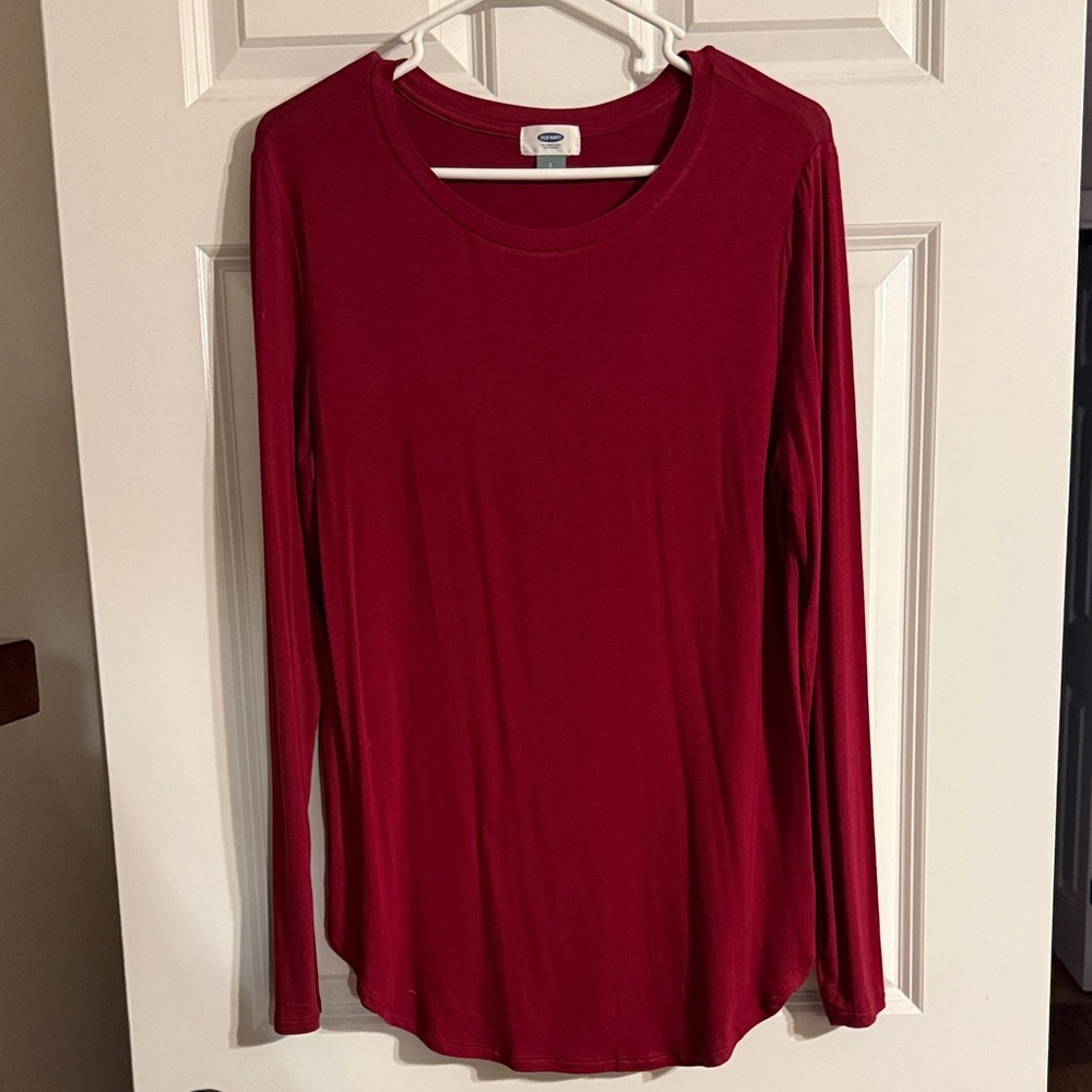 Old Navy Women's Long Sleeve Top